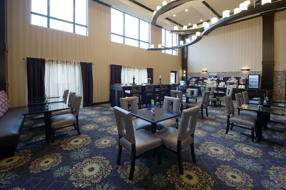 Holiday Inn Express Hotel And Suites Clearfield 31/40