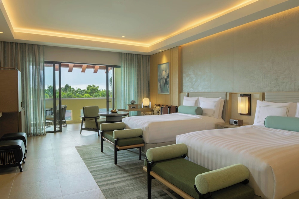 Lagoon, King Bed، The Ritz-Carlton Sanya, Yalong Bay 3/10