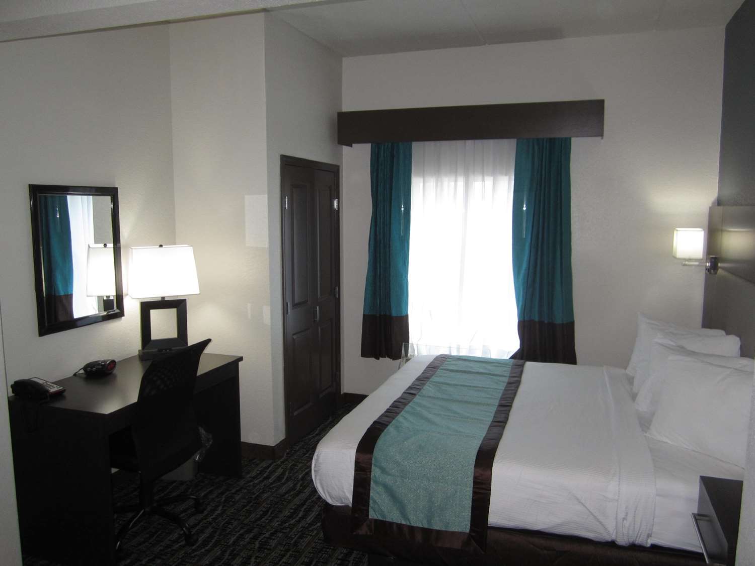 Best Western Waldo Inn and Suites 7/20