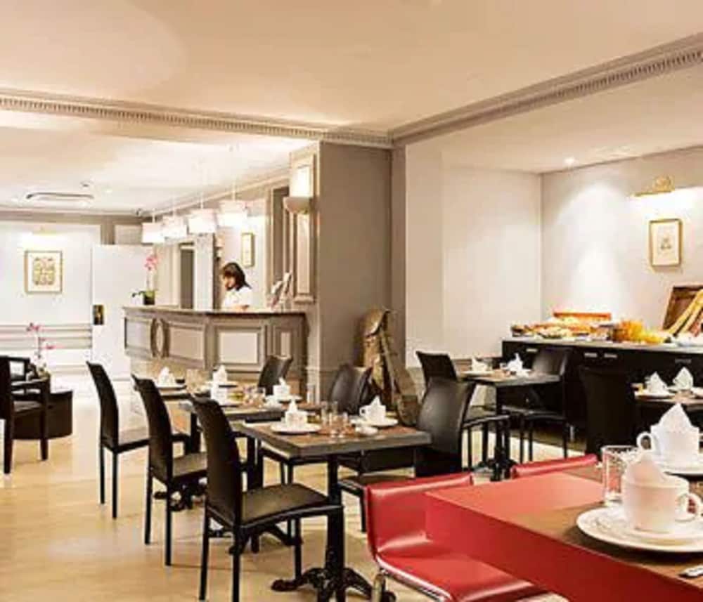 Turenne Le Marais Hotel 33/40