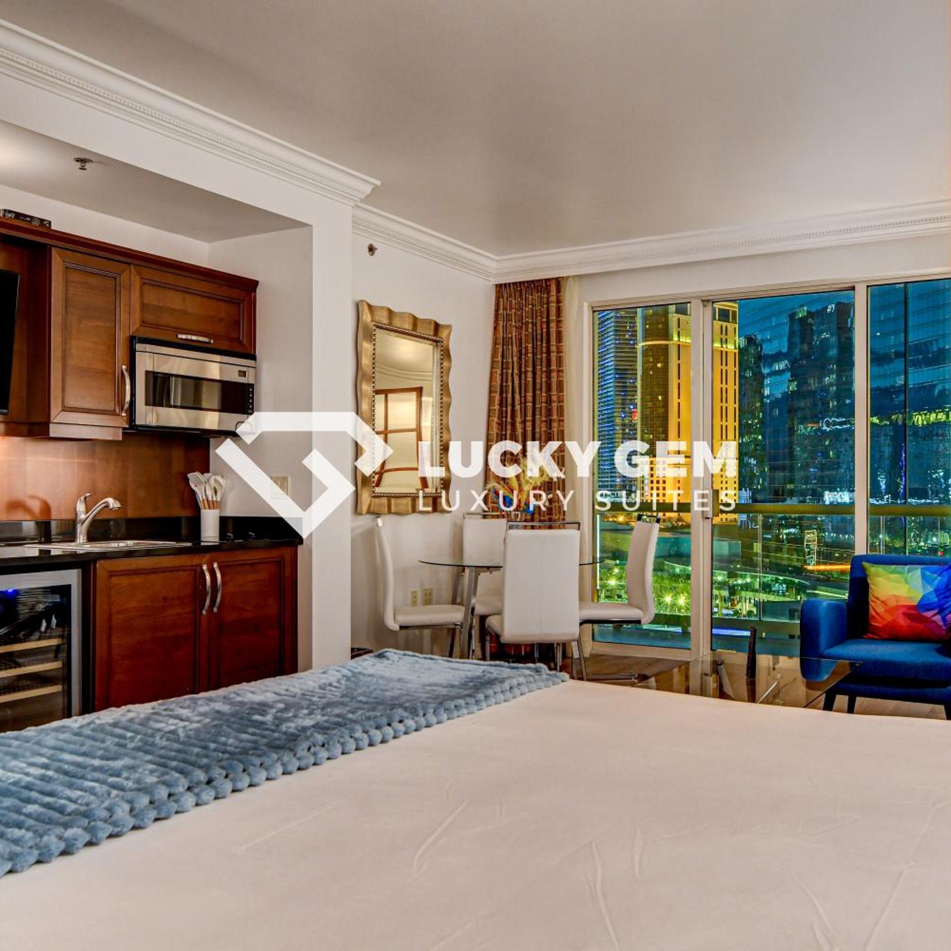 SPHERE VIEW - Signature MGM Resort Lucky Gem Penthouse & Luxury Suites 10817 19/49