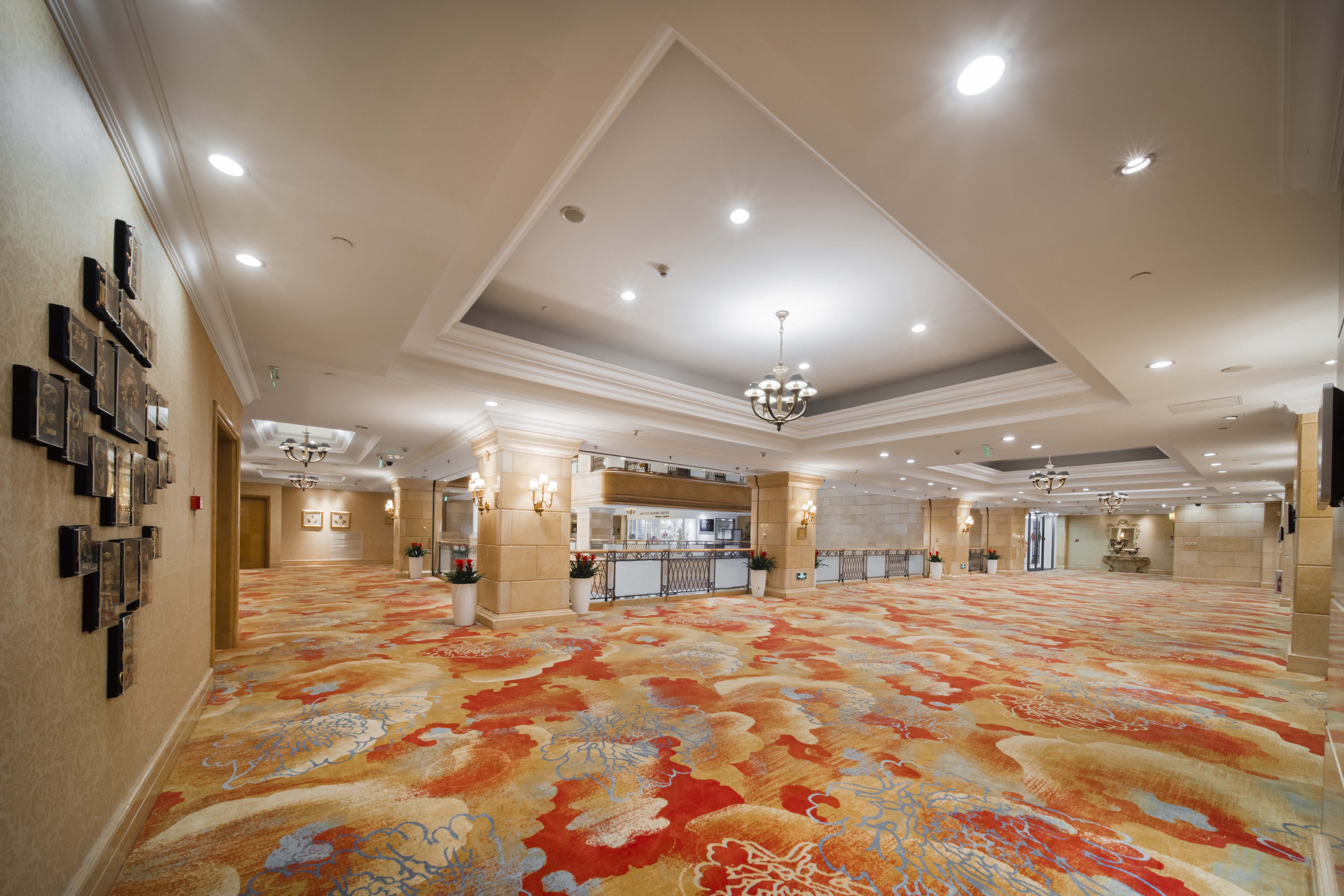 Crowne Plaza Hotel Qingdao 43/50