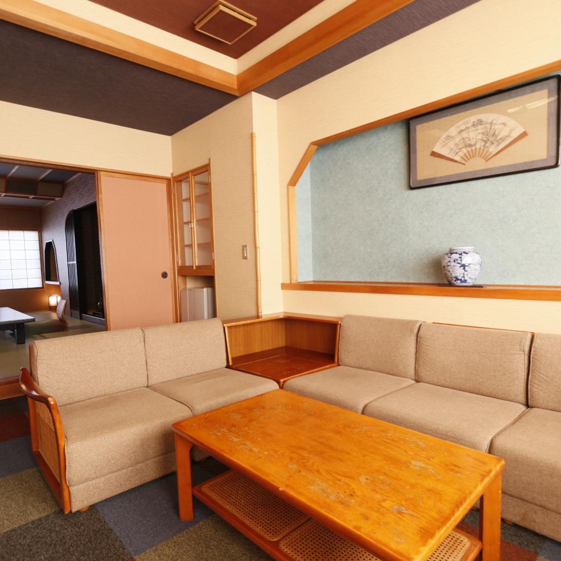 Tsukioka Onsen Yuasobi Yado Akebono 17/20