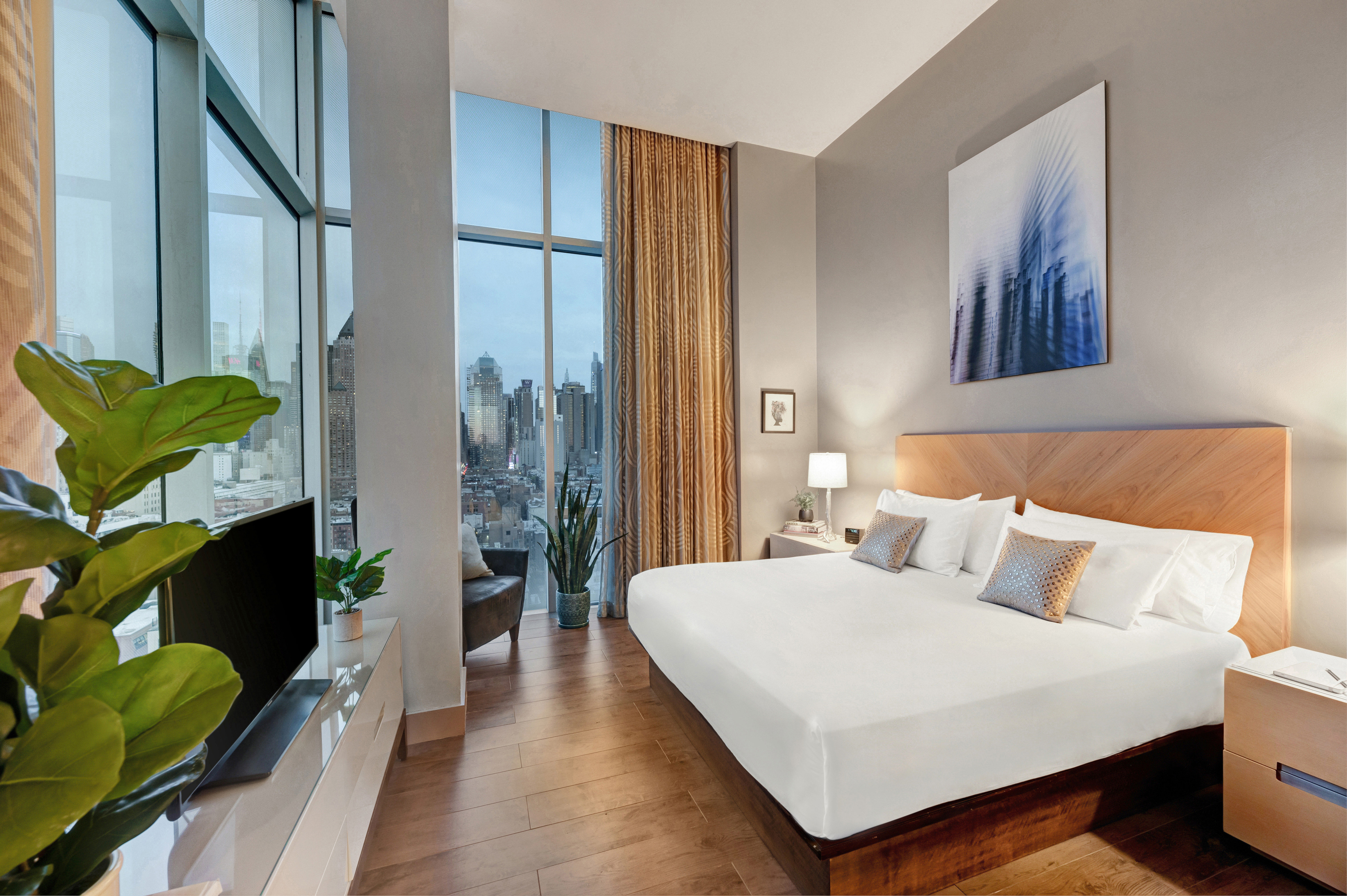 Overwater, Heaven, Penthouse Suite، Ink 48 Hotel 2/5