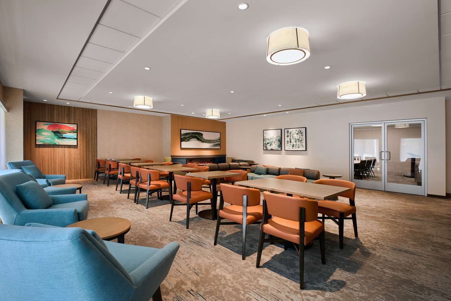 Hilton Garden Inn LAX Los Angeles Airport 58/60