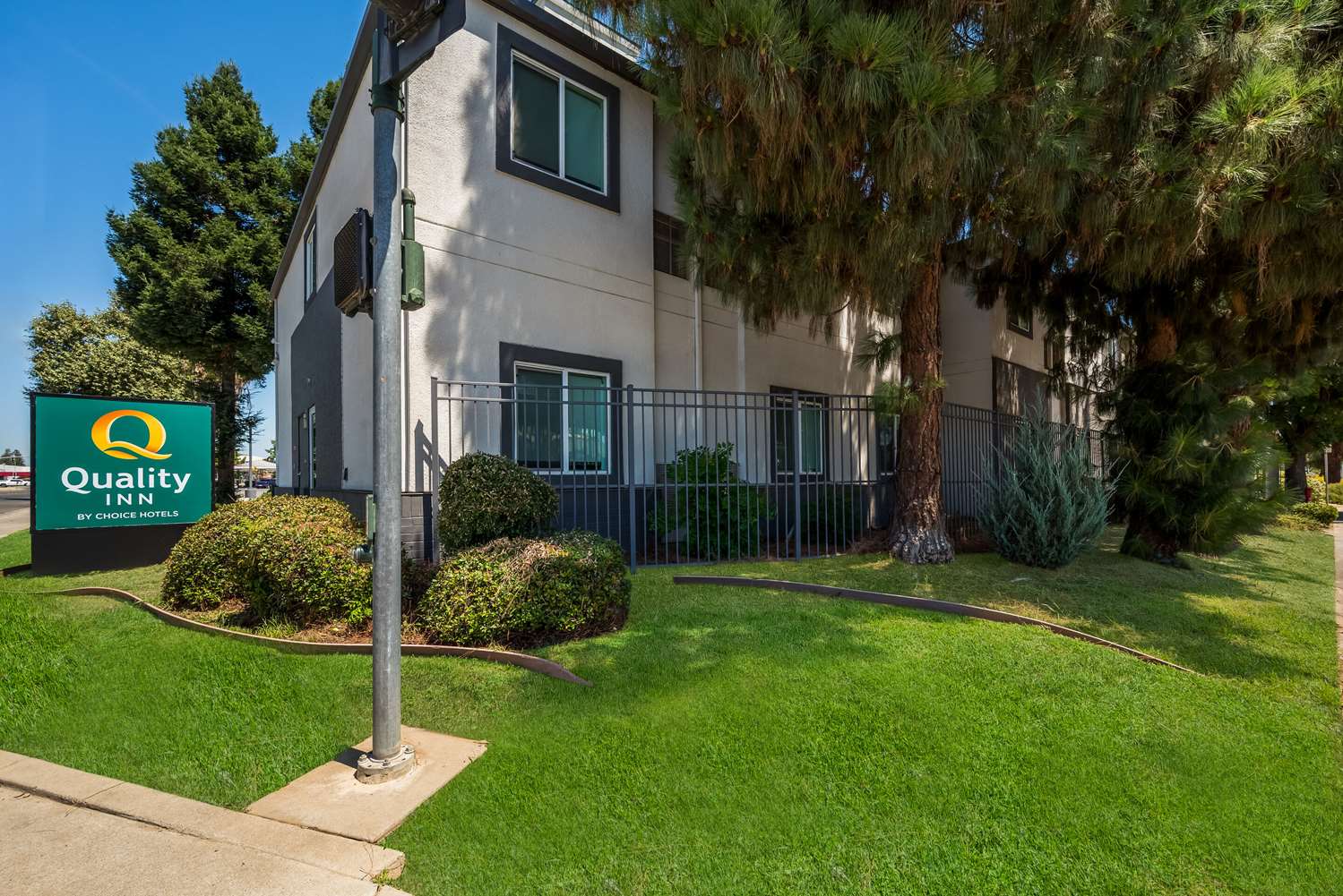 Quality Inn Yuba City/Marysville, CA 18/19