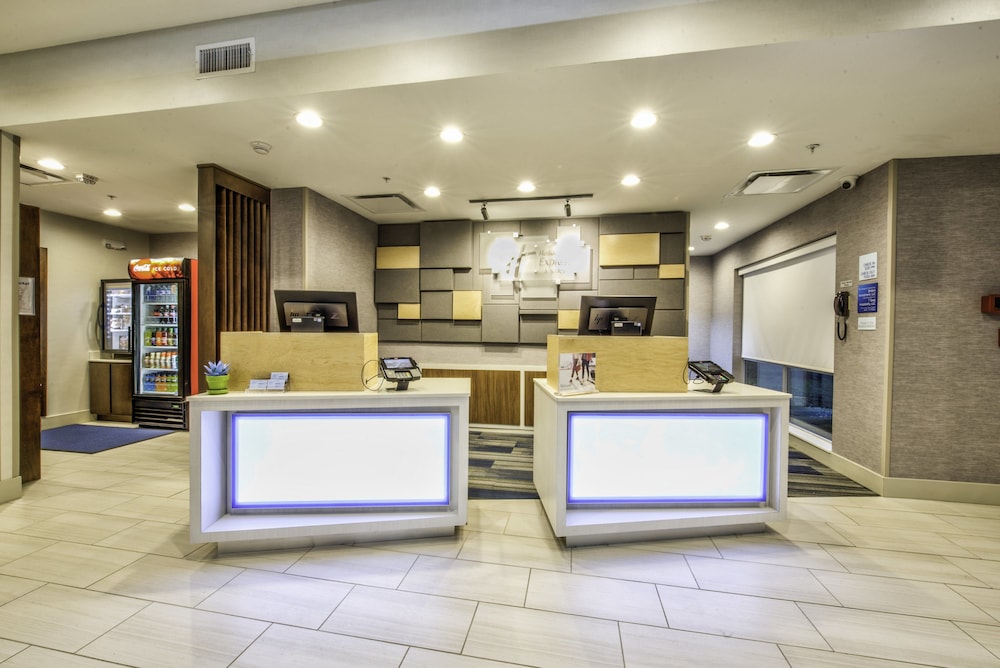 lobby