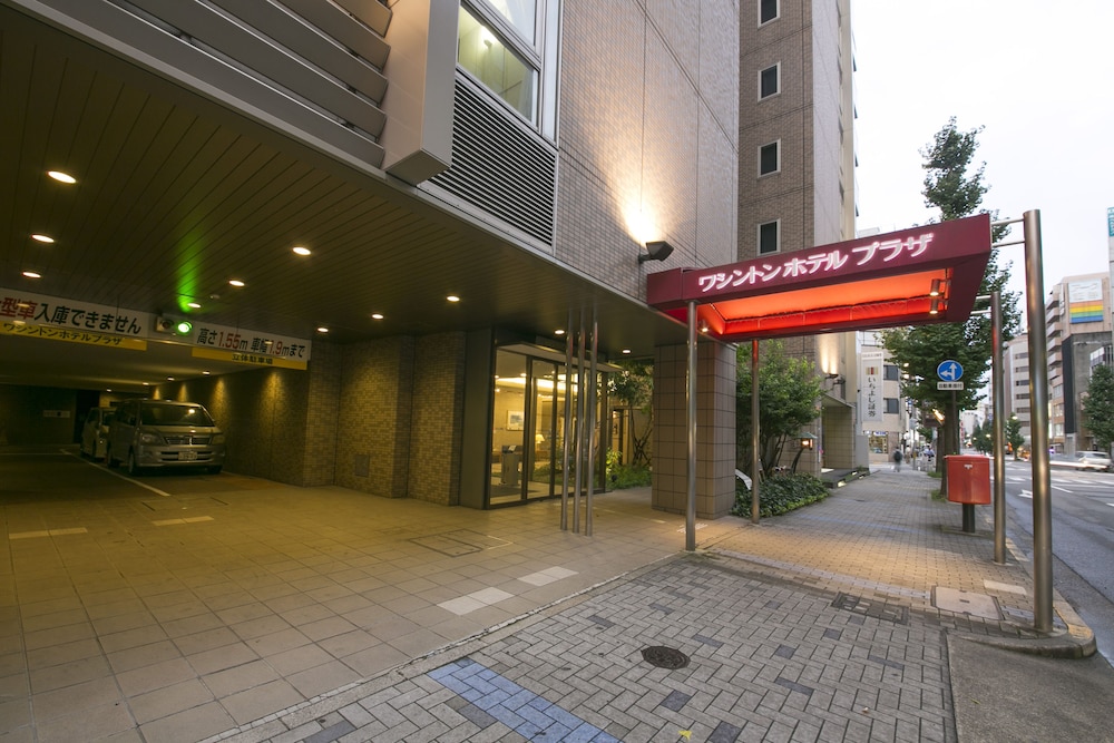 Nagoya Sakae Washington Hotel Plaza 21/25
