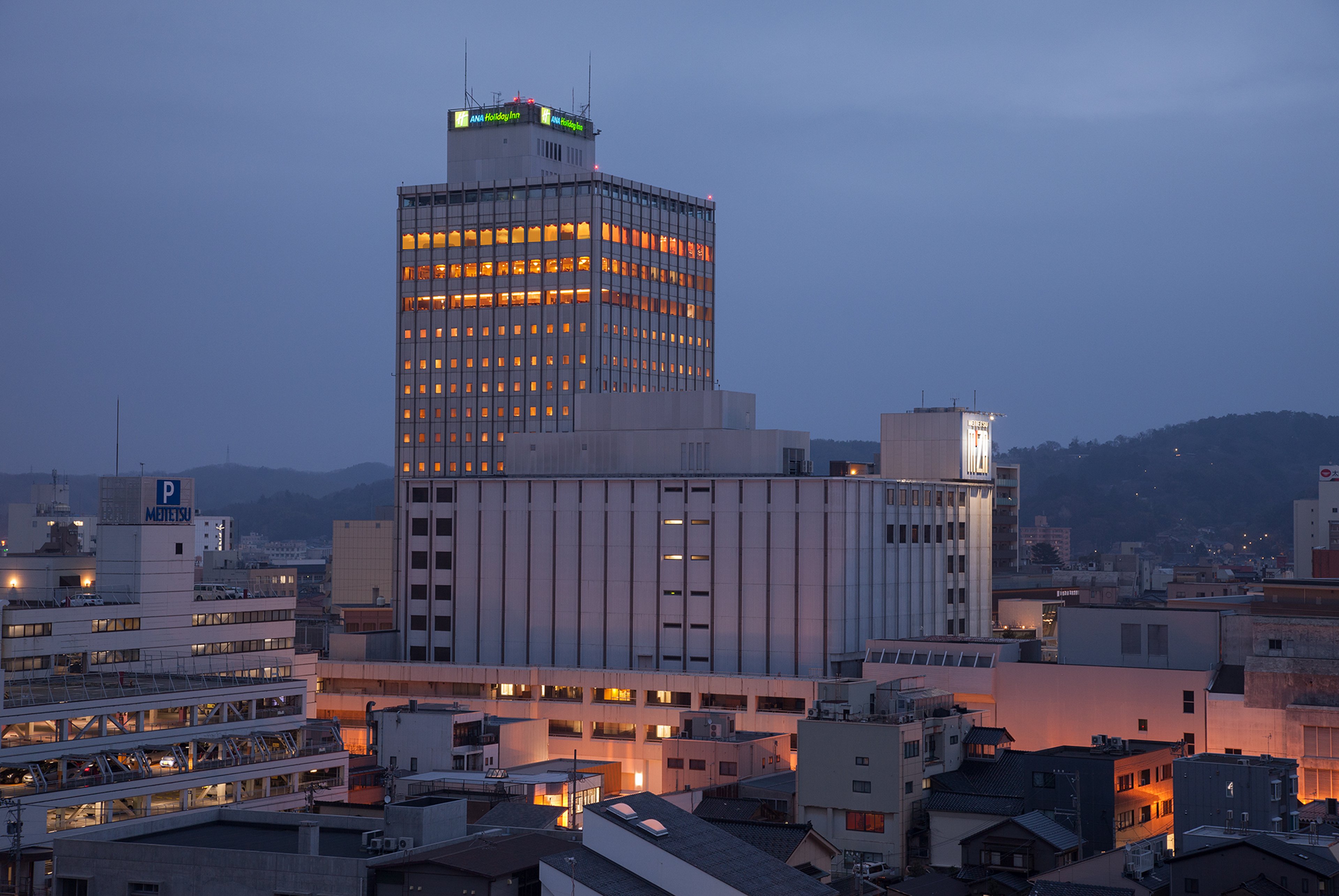 Holiday Inn ANA Kanazawa Sky 2/80