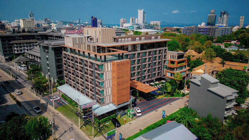 Siamese Hotel Pattaya, BW Signature Collection in PATTAYA