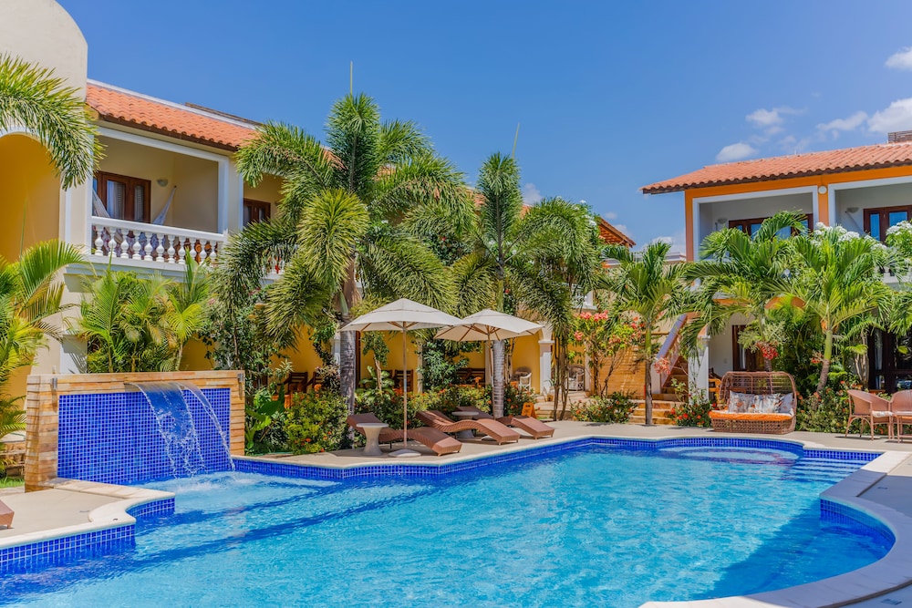 Hotel Villa Beija Flor in Jijoca de Jericoacoara