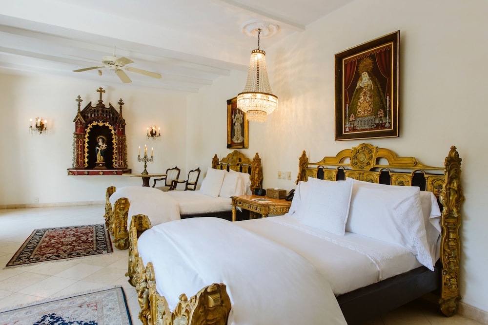 Hacienda San Angel 17/50