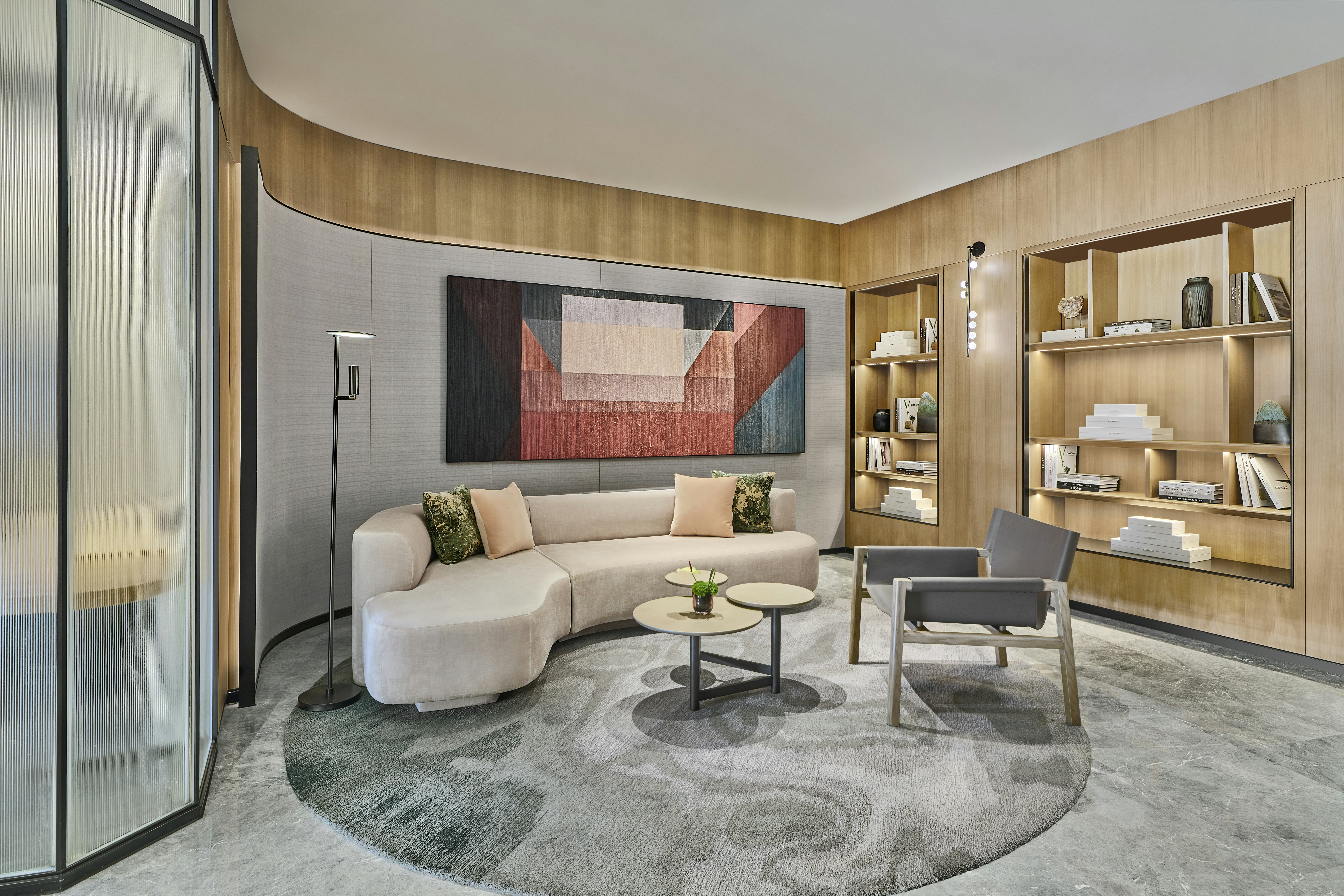 Hilton Shanghai Zhangjiang Science City 85/85