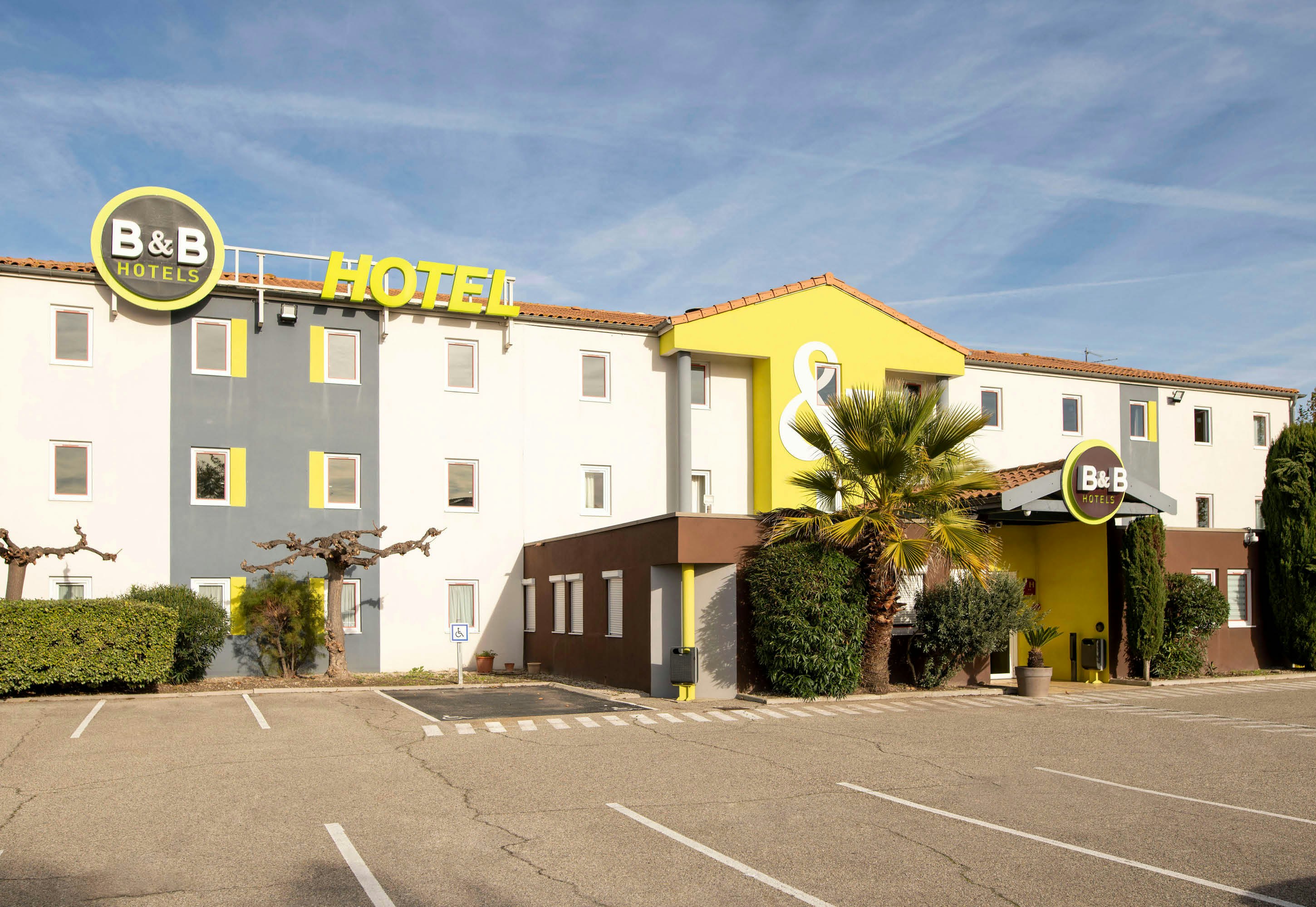 B&B HOTEL Avignon 2 21/23