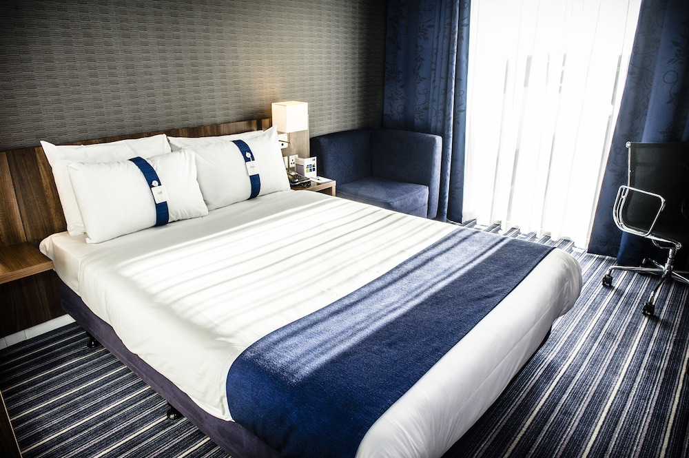 Holiday Inn Express Manchester Cc Oxford Road 14/33