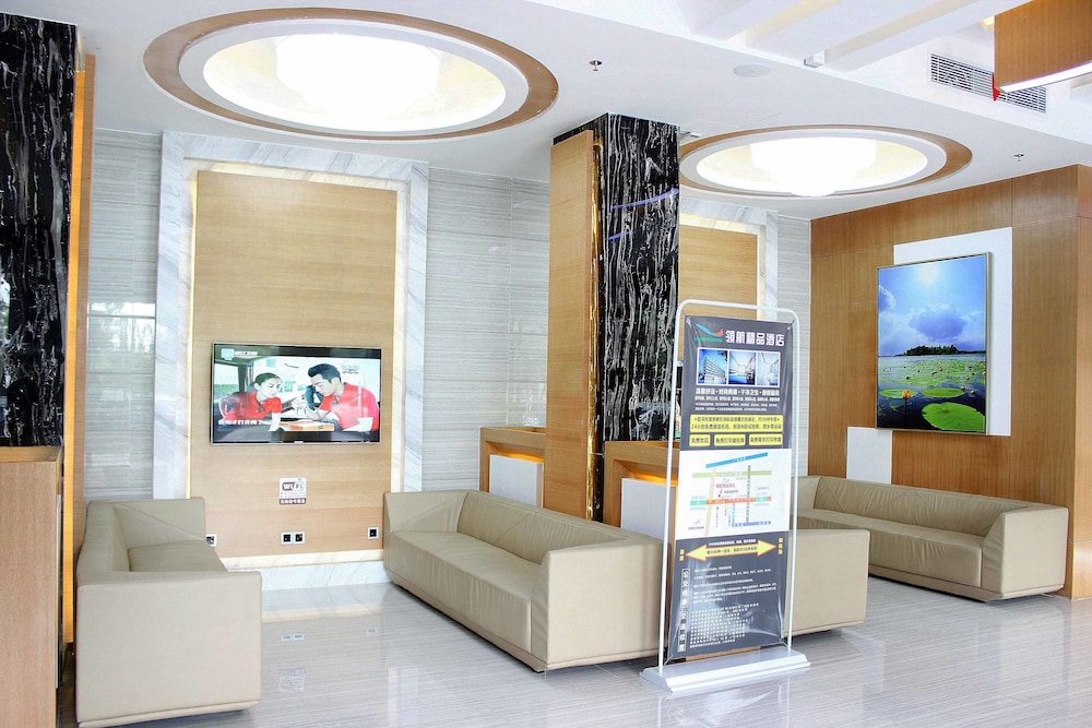 Linghang Hotel Shenzhen Airport Branch 17/19