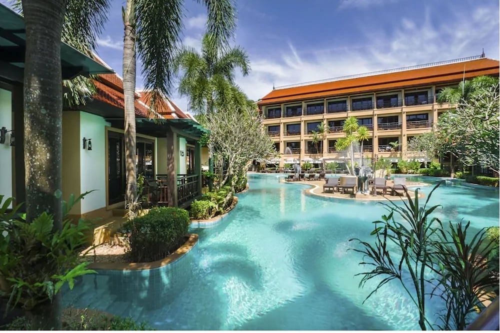 Ao Nang Orchid Resort in KRABI