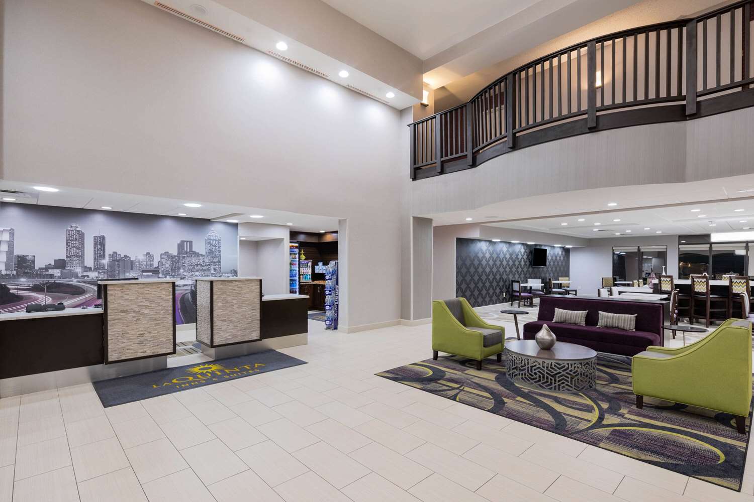 La Quinta Inn and Suites by Wyndham Kennesaw 6/46