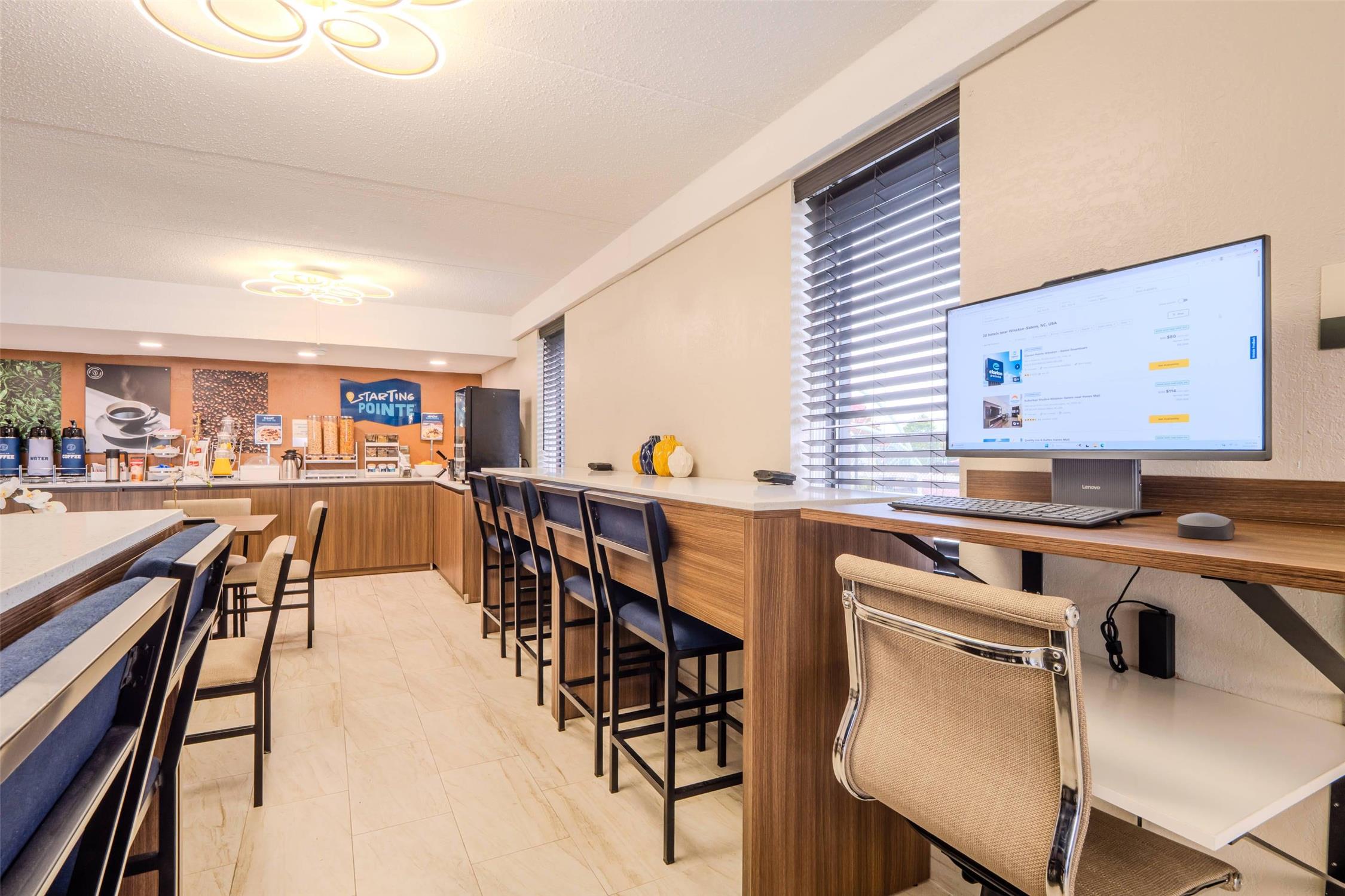 Clarion Pointe Winston - Salem Downtown 19/25
