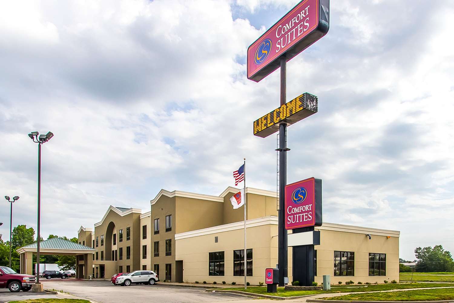 Comfort Suites Effingham Central 2/15