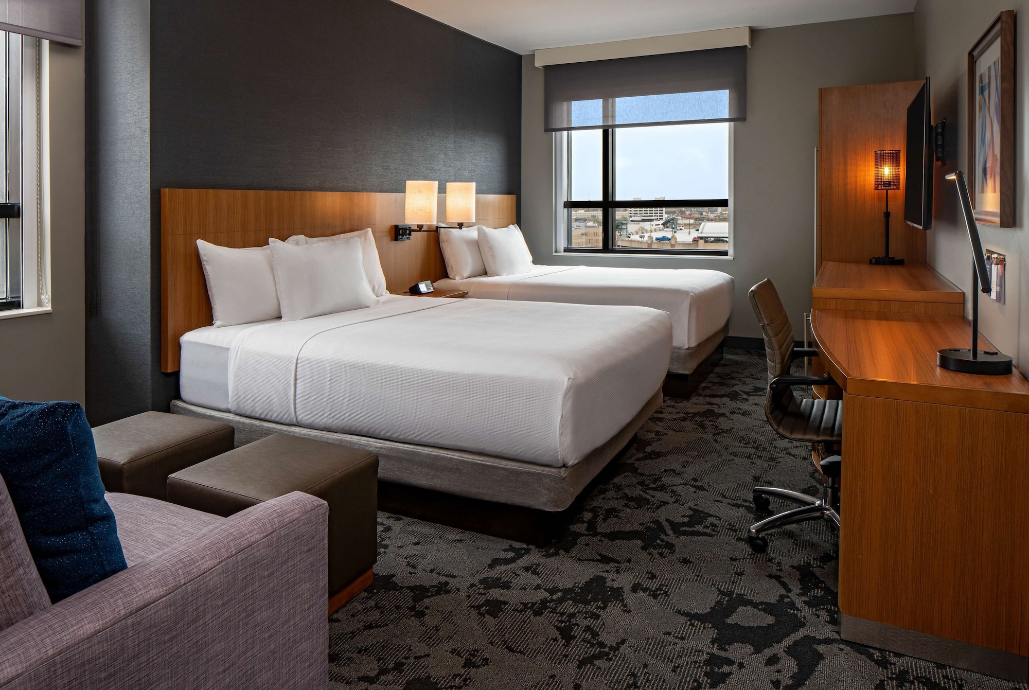 Room, 2 Queen Beds