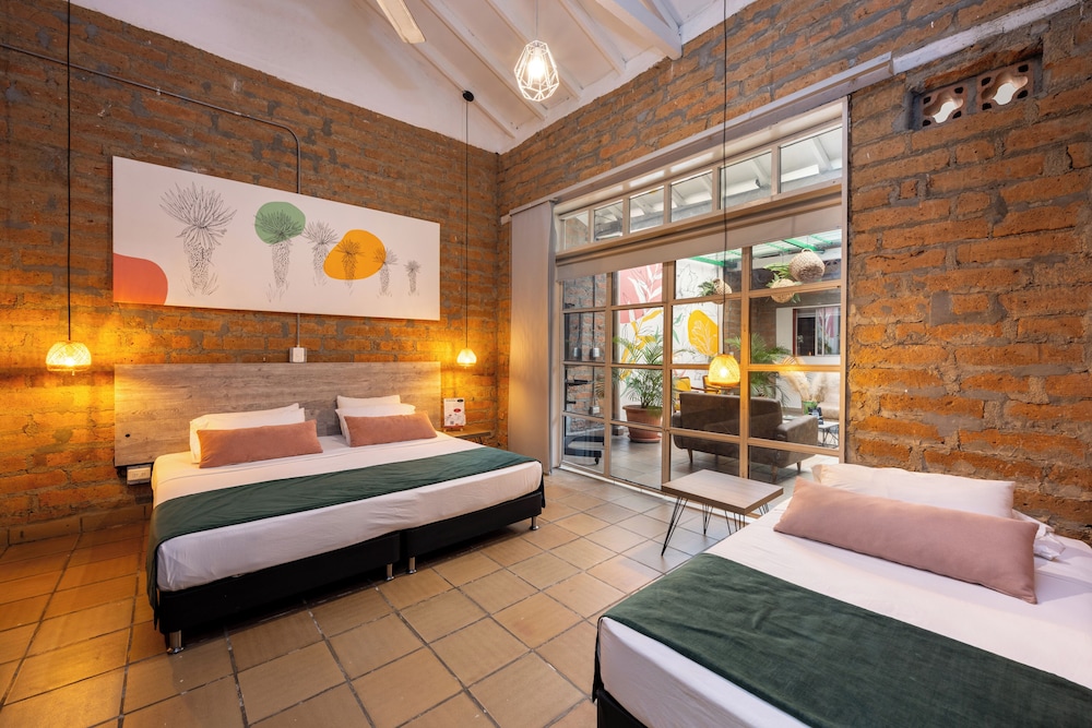 Botanica Casa Hotel 13/44