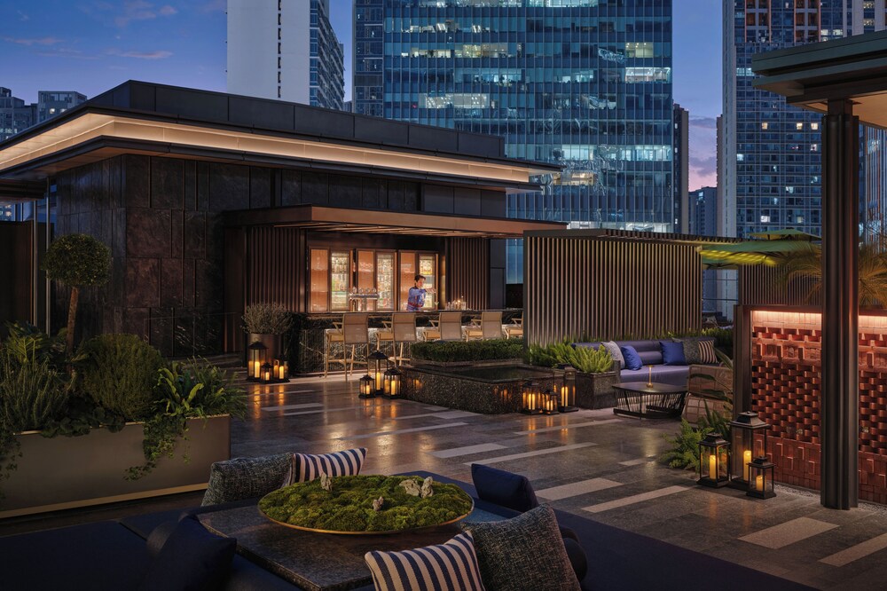 Hyatt Centric The Ring Chengdu 5/50