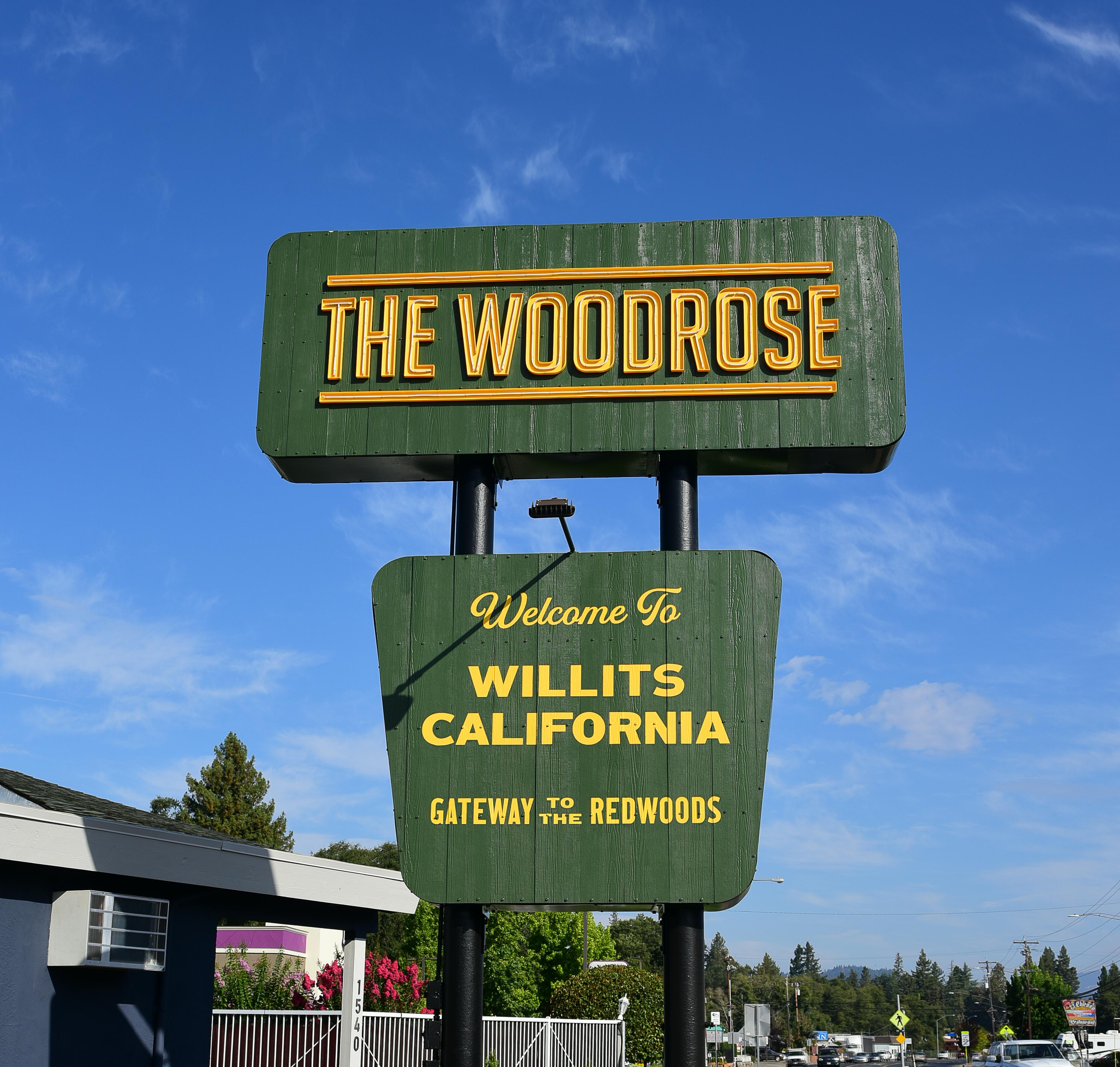 The Woodrose 3/50
