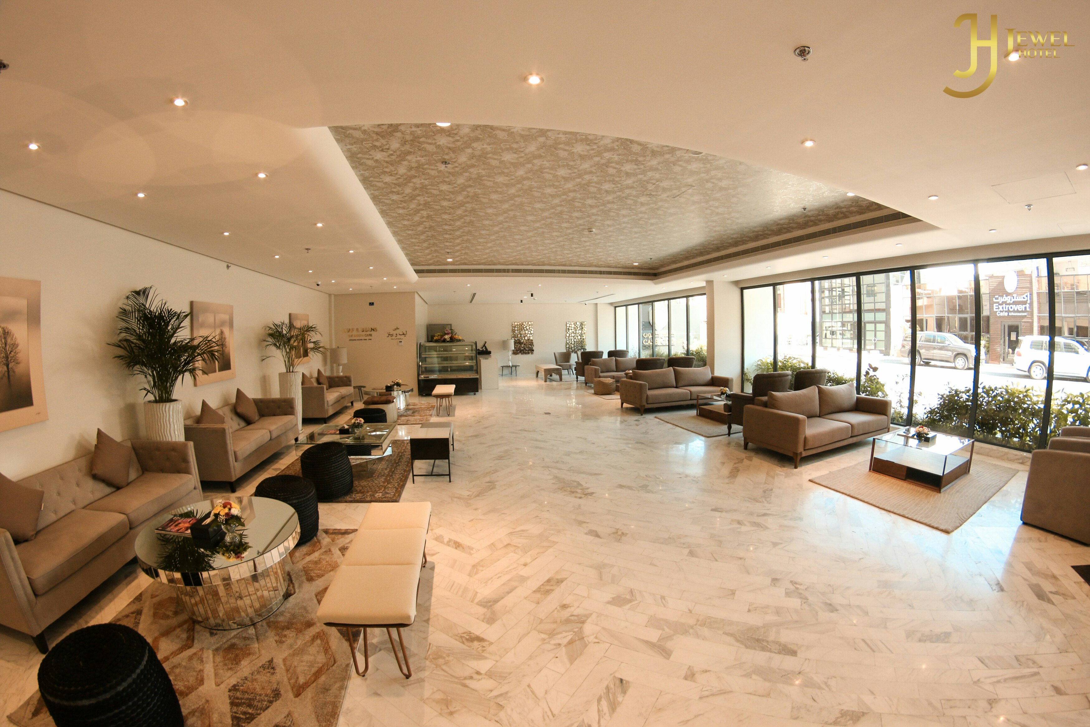 The Jewel Hotel 24/48