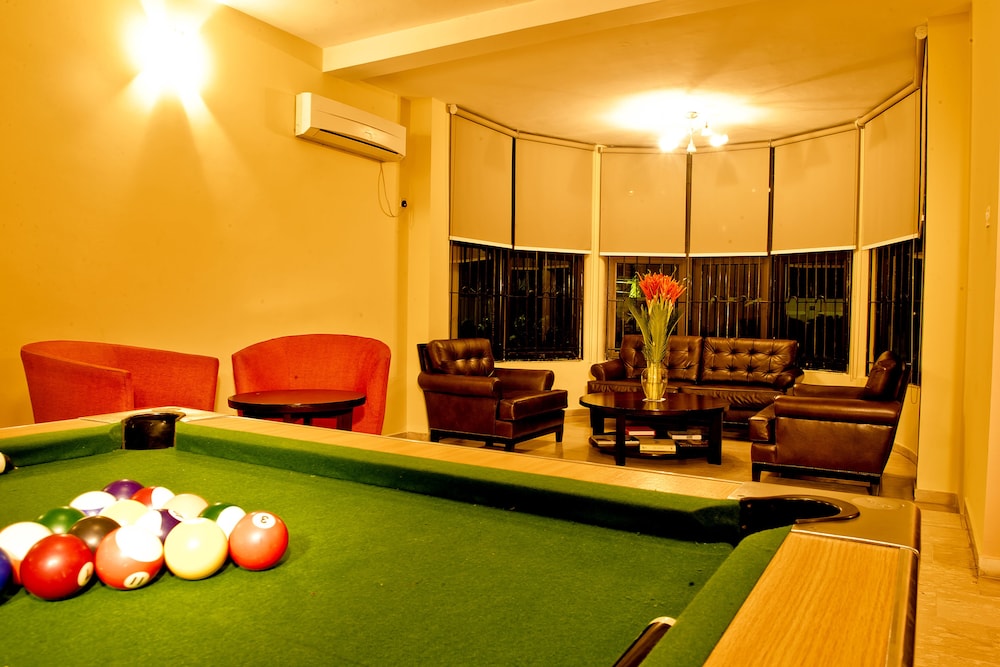 The Guesthouse 25/50