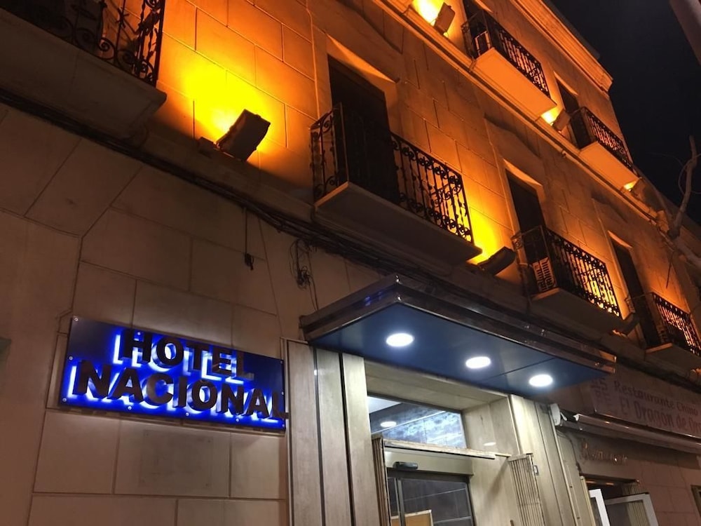 Hotel Nacional 1/24