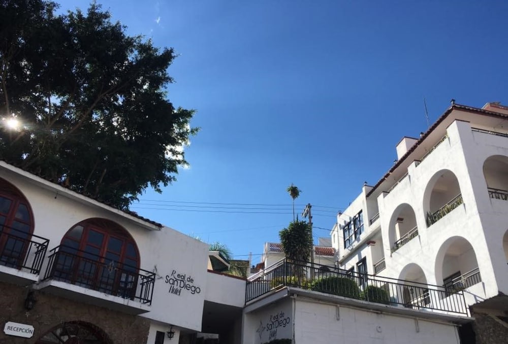 Hotel Real de San Diego 3/35