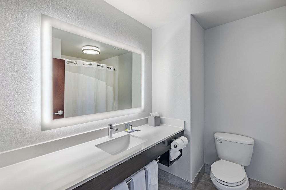 Holiday Inn Express Hotel Suites Guymon 68/69