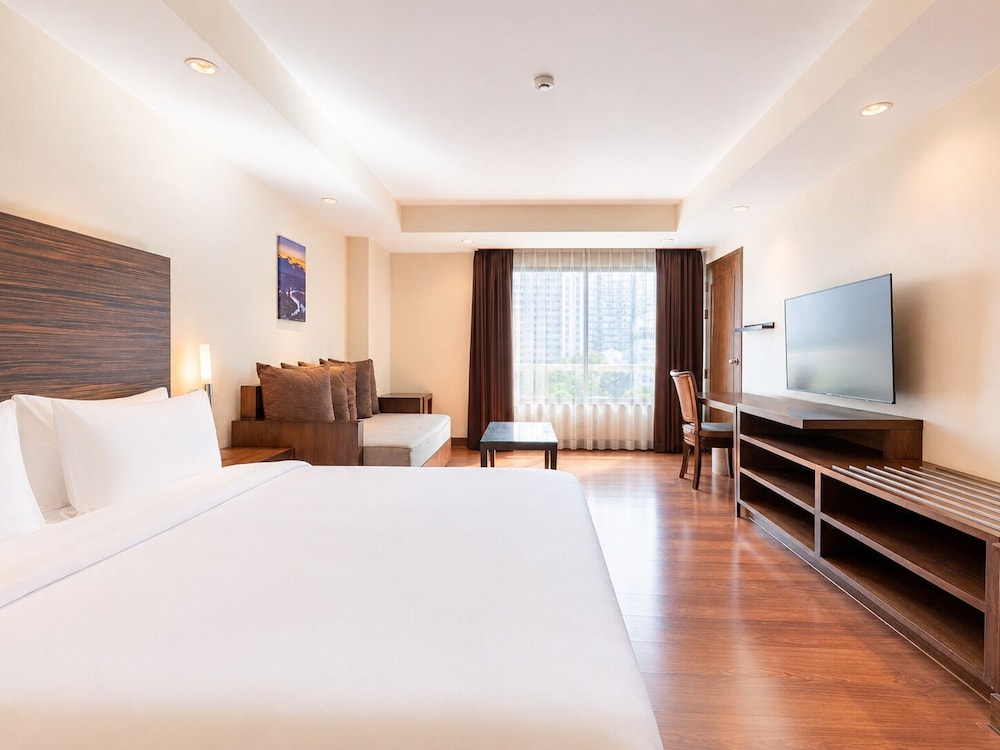 Junior Suite, Studio, Double Bed