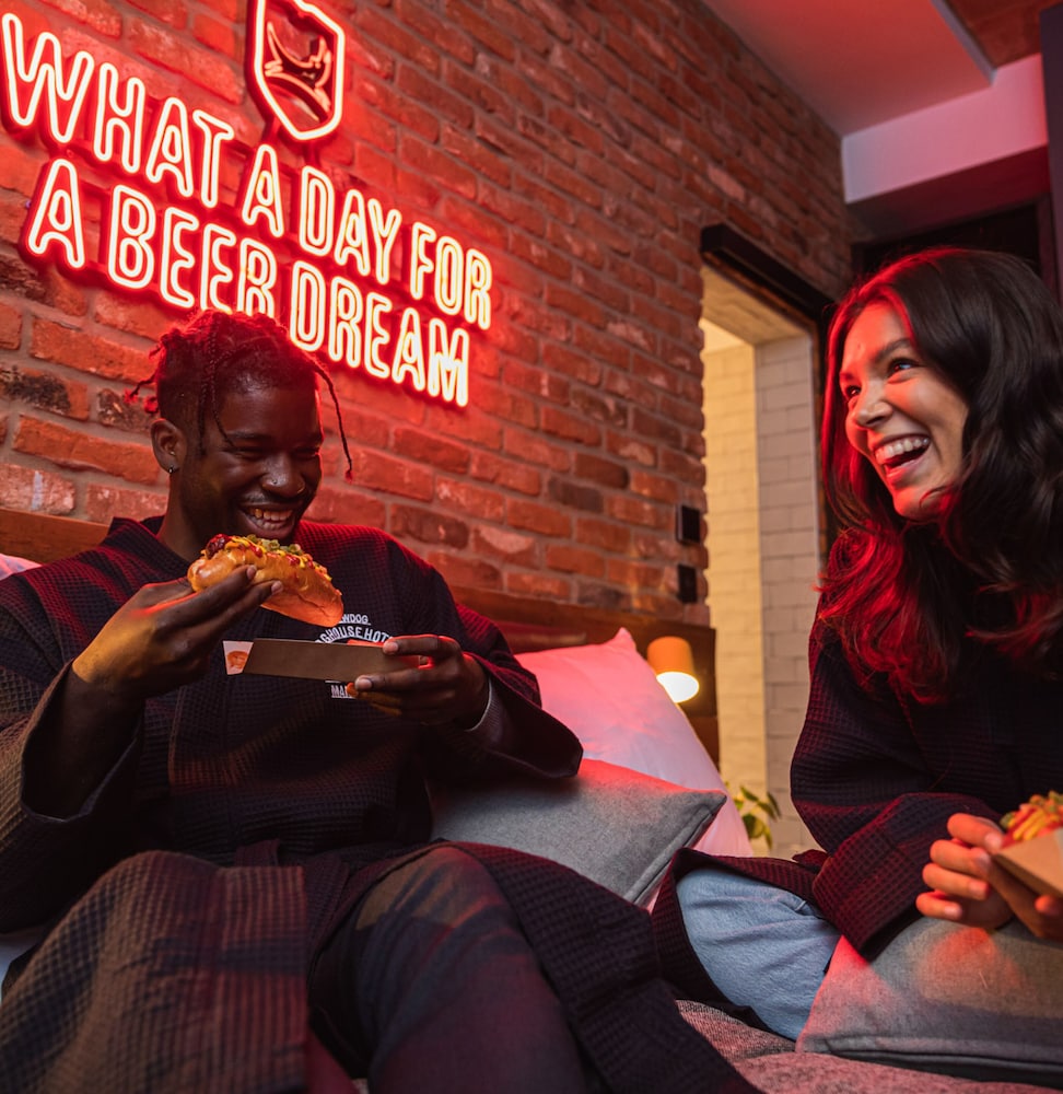 BrewDog Doghouse Manchester 21/27