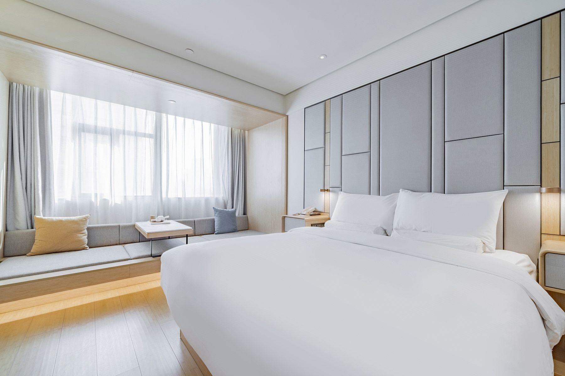 Ji Hotel (Ji'nan Baotu Spring) 14/42