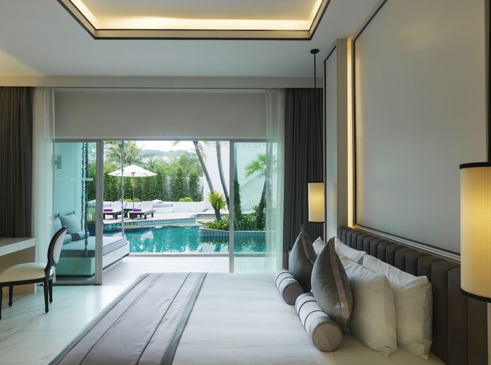 Chanalai Romantica Resort, Kata Beach - Adults Only 17/65