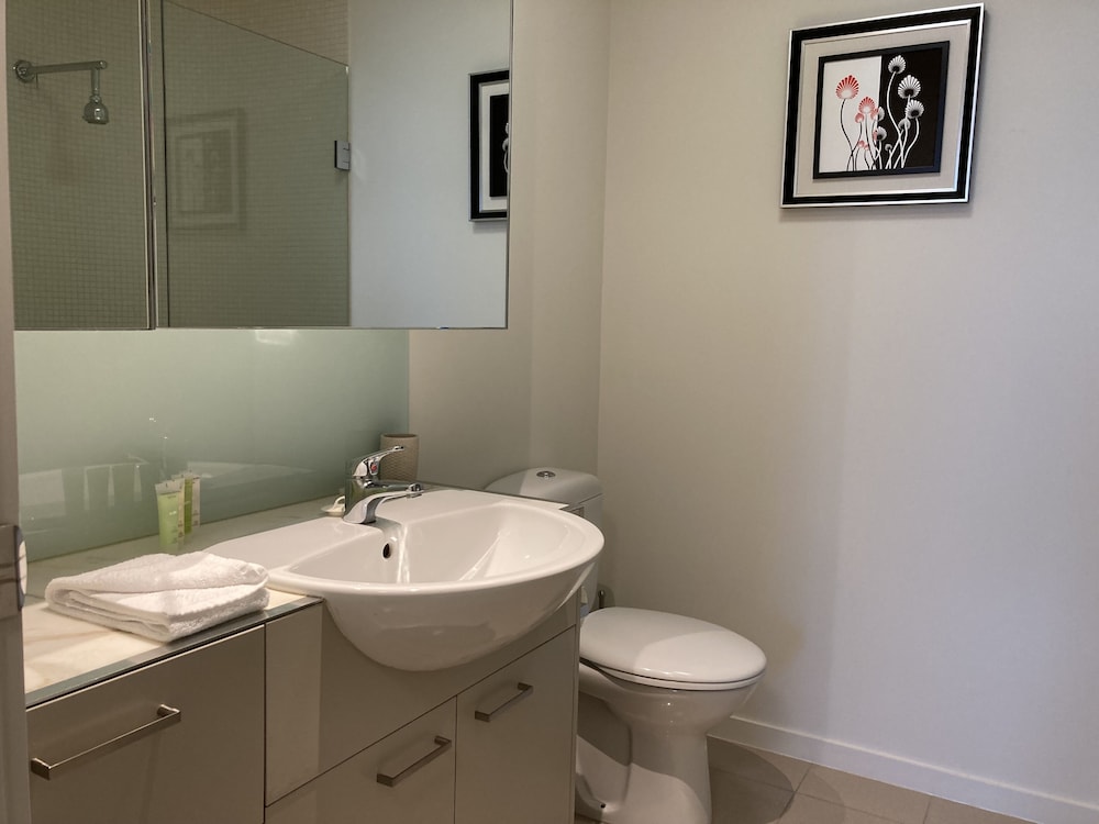 Accent Accommodation at Docklands Melbourne 46/50
