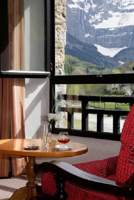 Hotel Vignemale Gavarnie 17/24