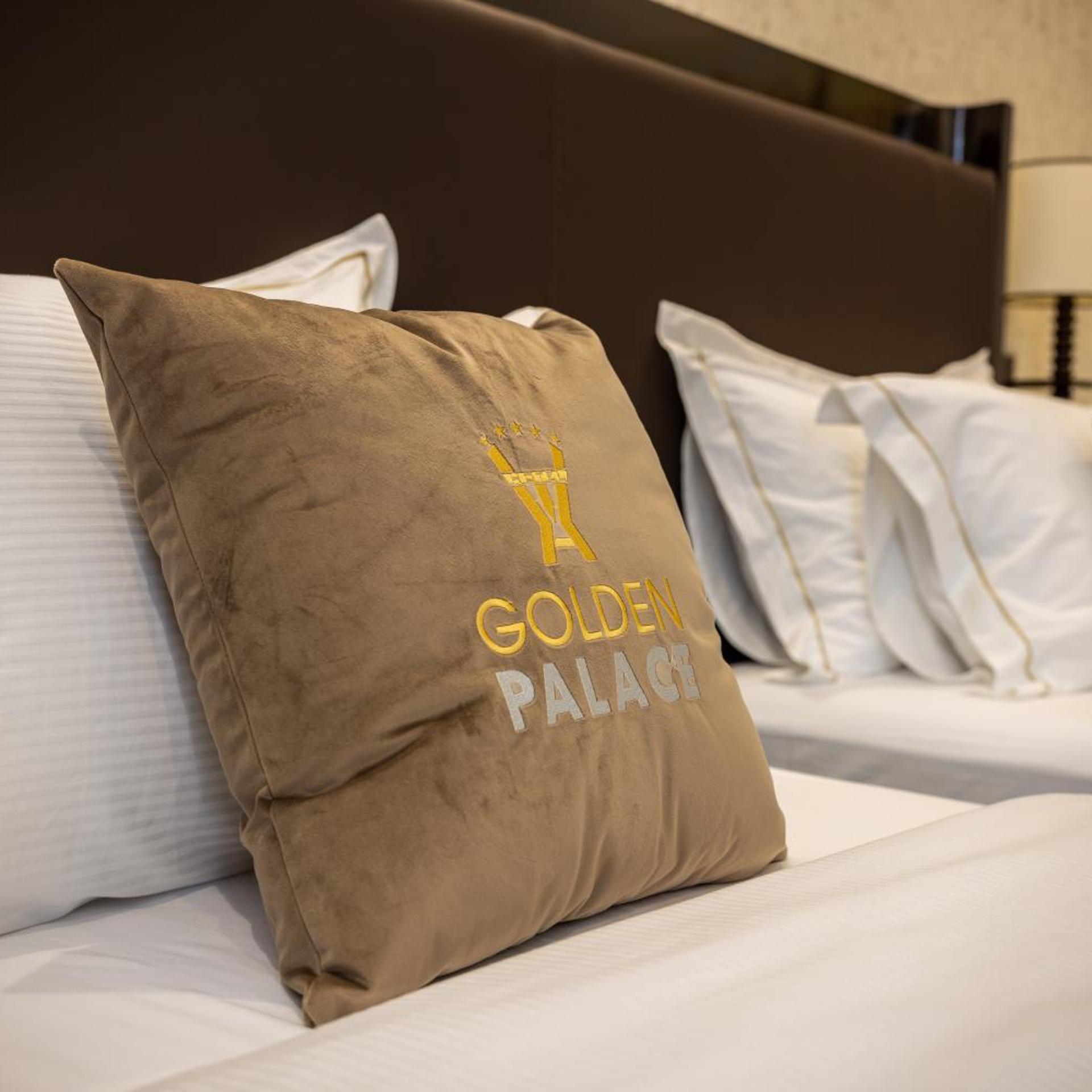 Golden Palace Hotel Shkoder 35/63