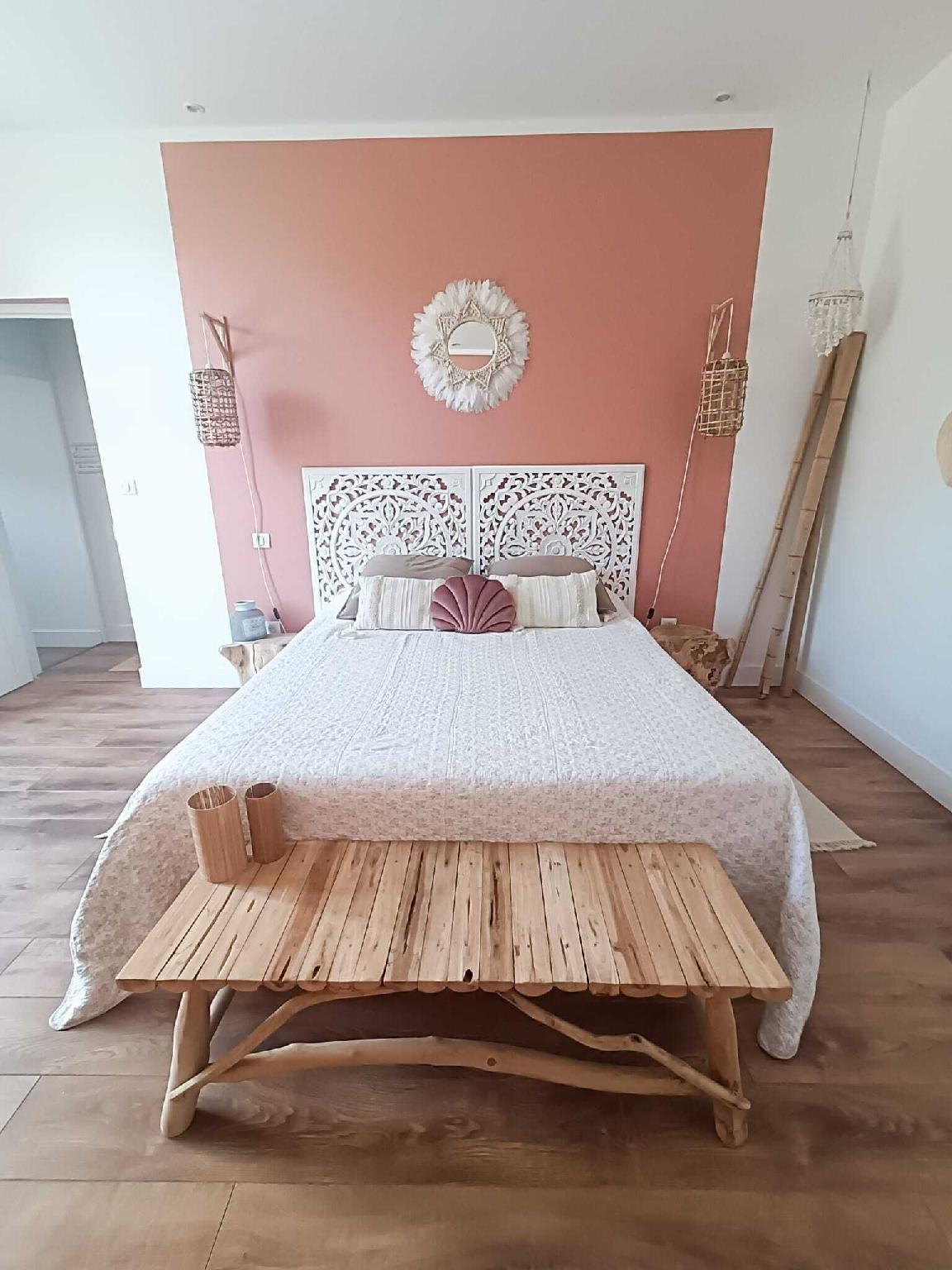 La Nature, Double Bed