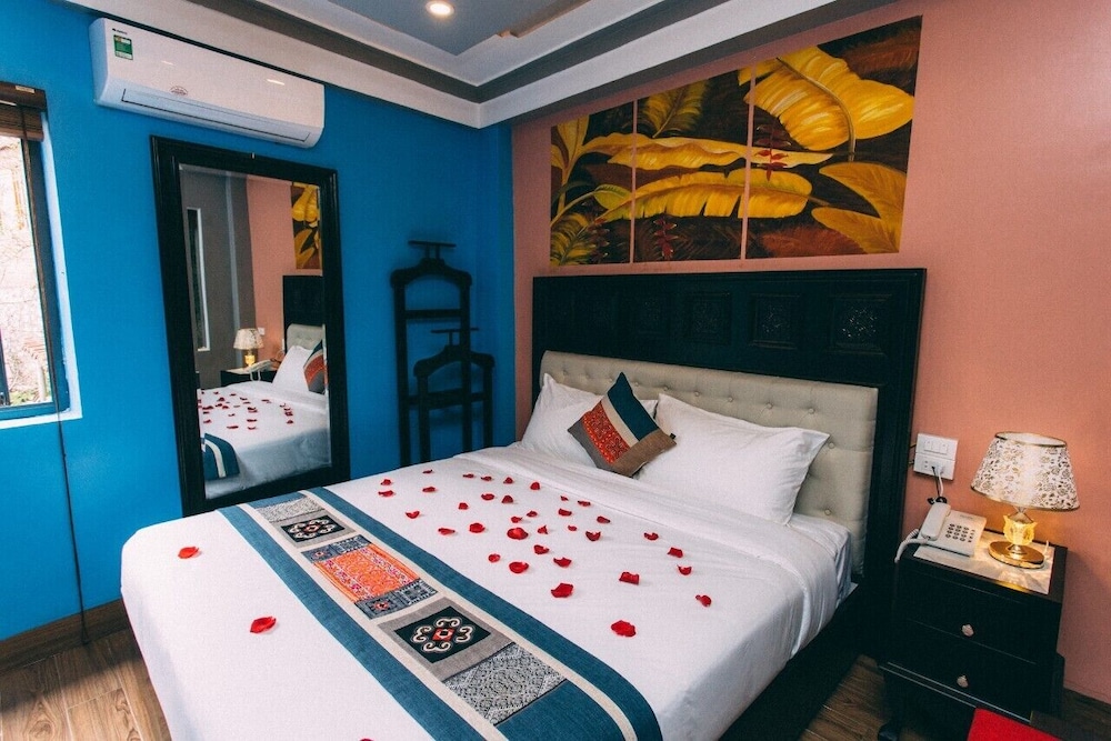 STANDARD, DOUBLE BED