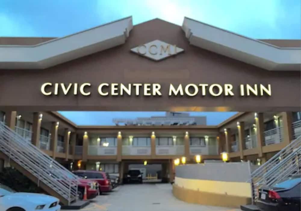 CIVIC中心MOTOR旅馆(CIVIC CENTER MOTOR INN) 图片5