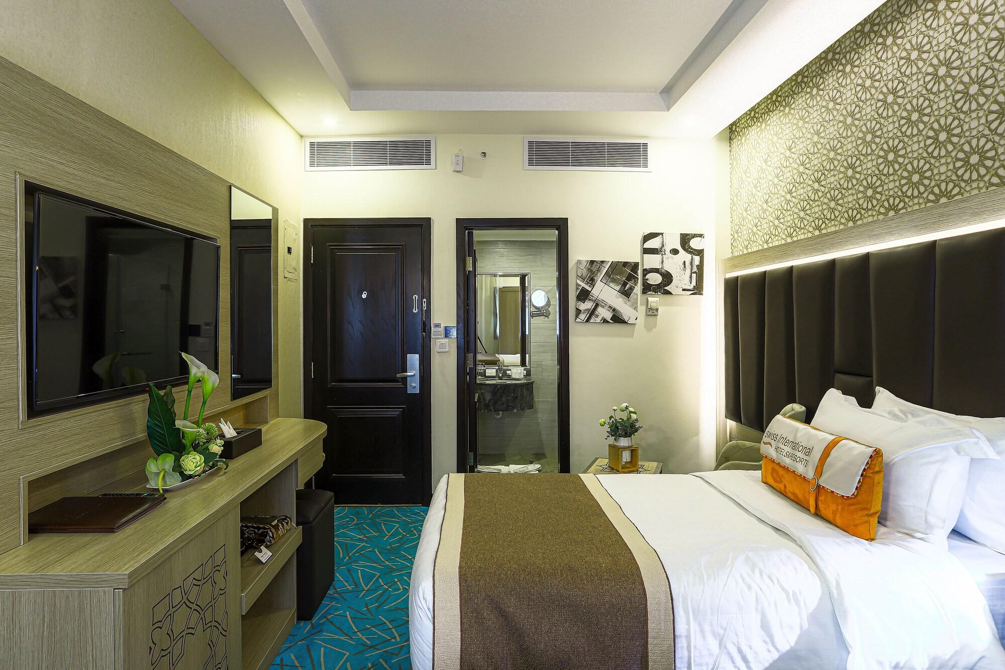 سويس انترناشونال طابا السلام(Taba Al Salam Hotel Ex Swiss International Al Madina Hotel) 17/44