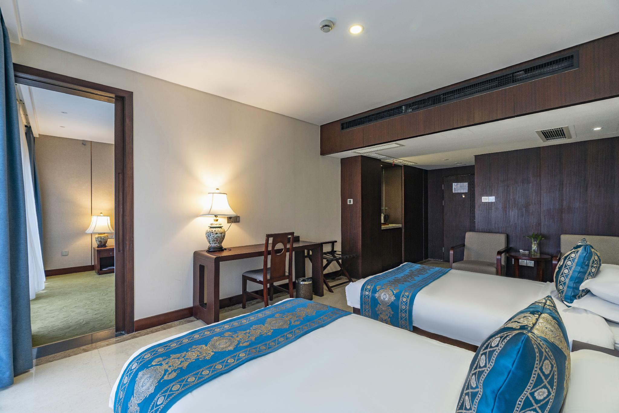 Huangshan Xin'an Country Villa Hotel 22/56