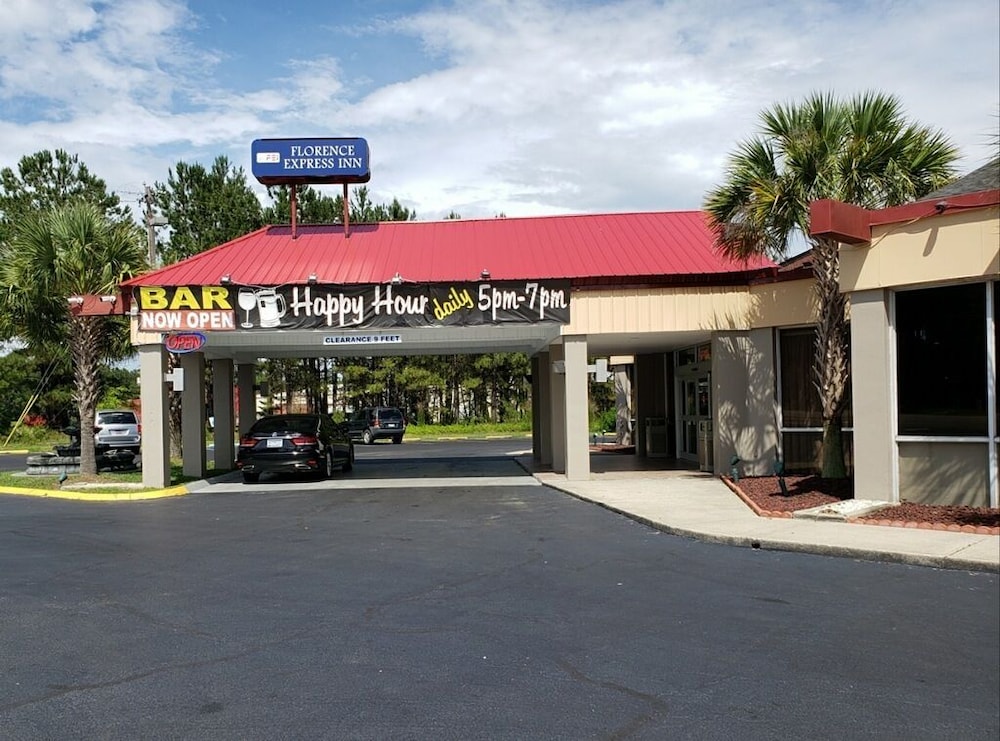 Florence Express Inn Ex Americas Best Value Inn 24/27
