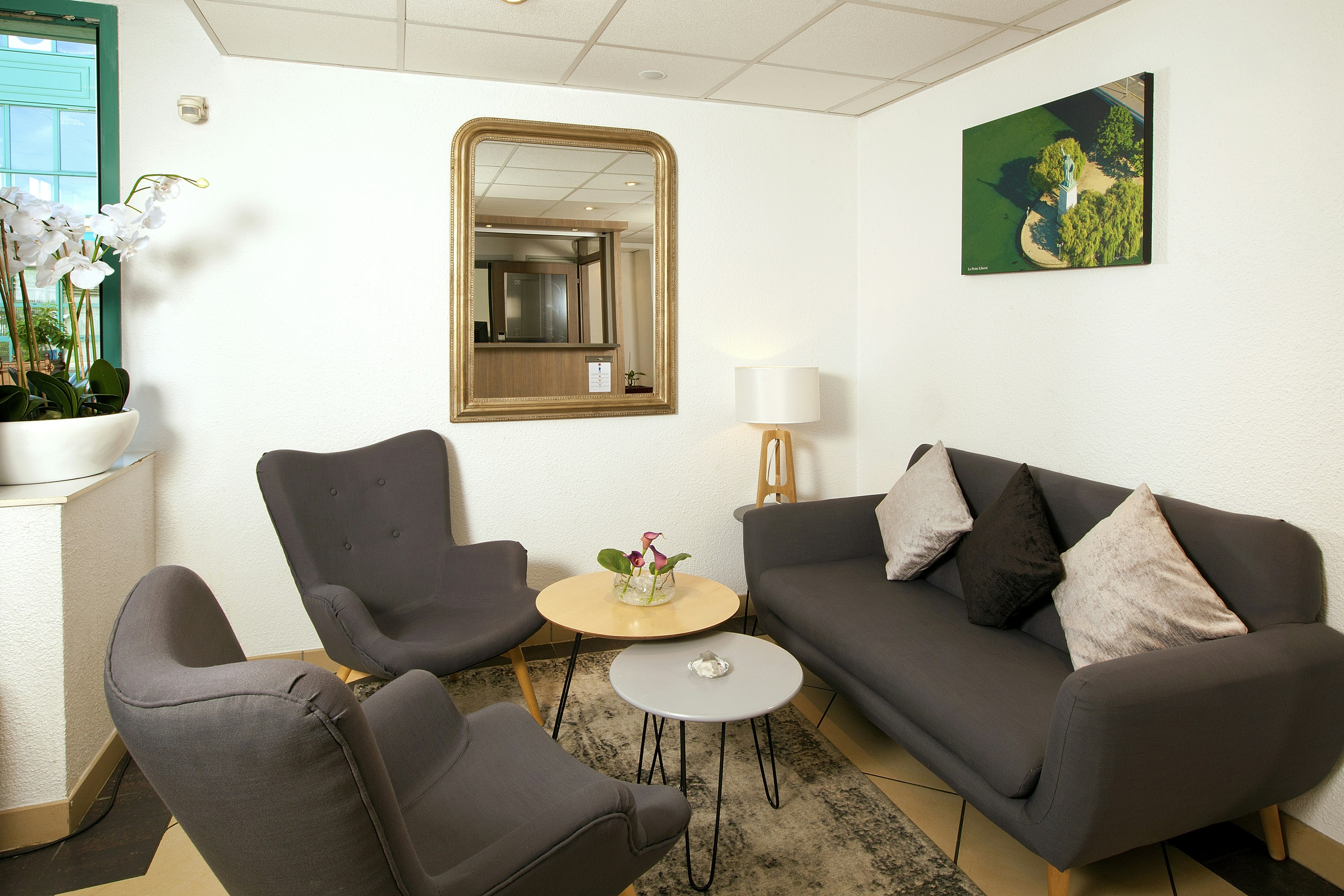 Sejours Et Affaires Rive Gauche Serris Hotel 20/38
