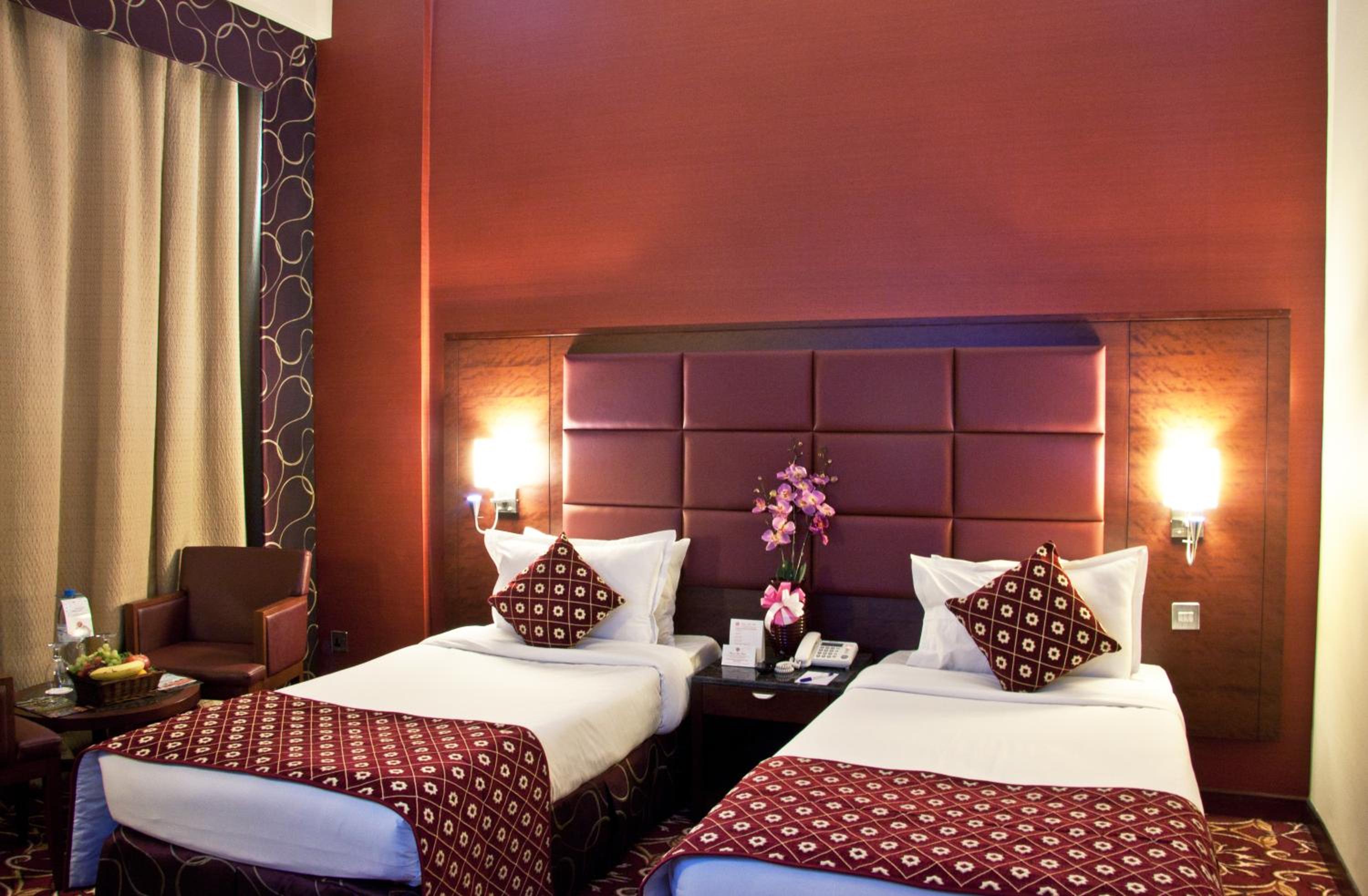 جناح ملكي تنفيذي بسرير كينج، Ramee Rose Hotel 10/10