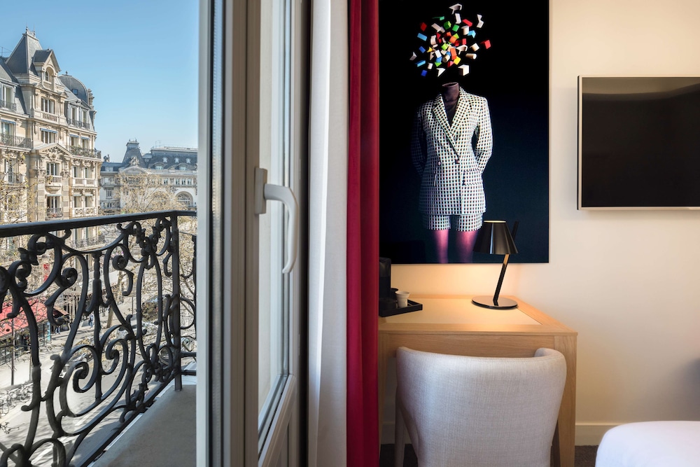 Hotel Camille Paris Gare de Lyon, Tapestry Collection Hilton 26/73