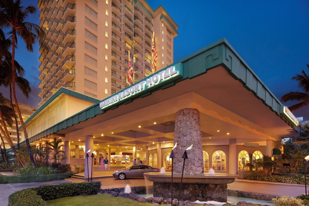 Waikiki Resort Hotel 2/69